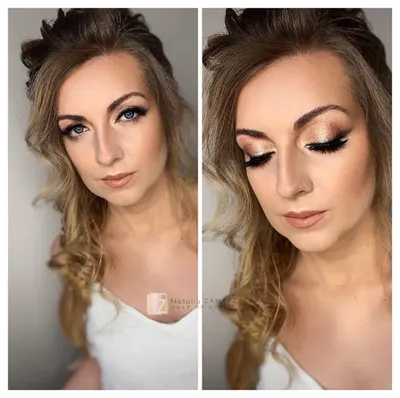 Makijaż Fryzury Upięcia Białystok | Natalia Zambrzycka